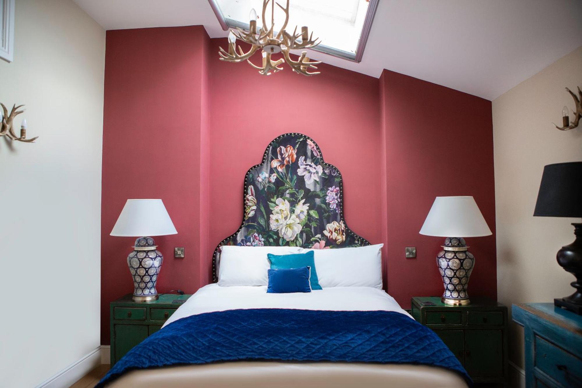 The Wyvill Arms Hotel Leyburn Buitenkant foto