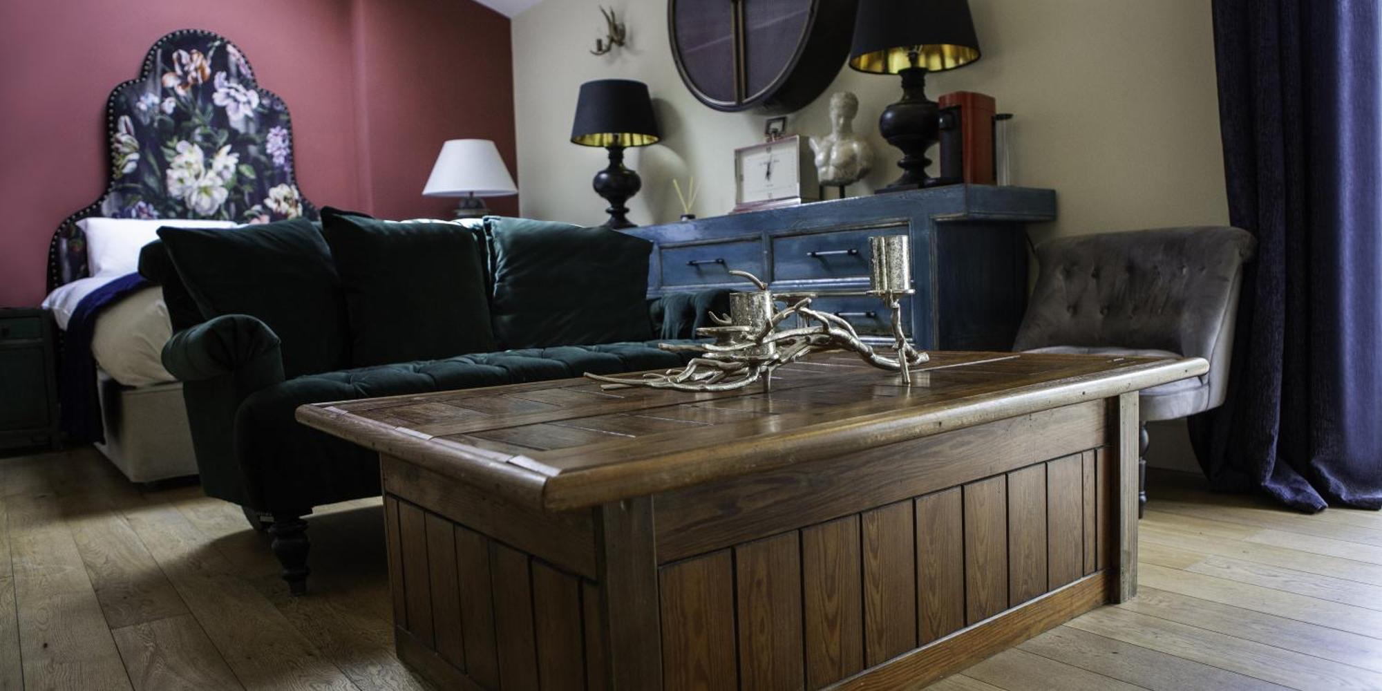 The Wyvill Arms Hotel Leyburn Buitenkant foto