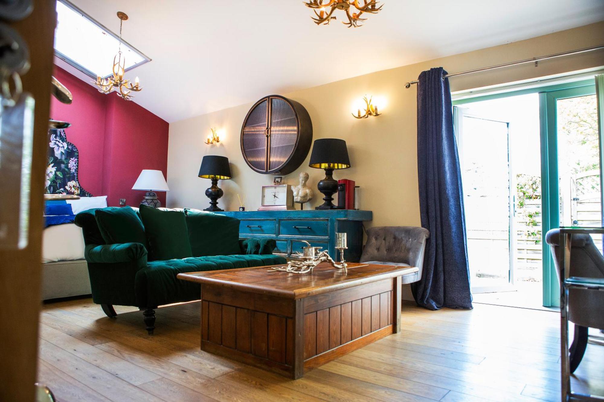 The Wyvill Arms Hotel Leyburn Buitenkant foto