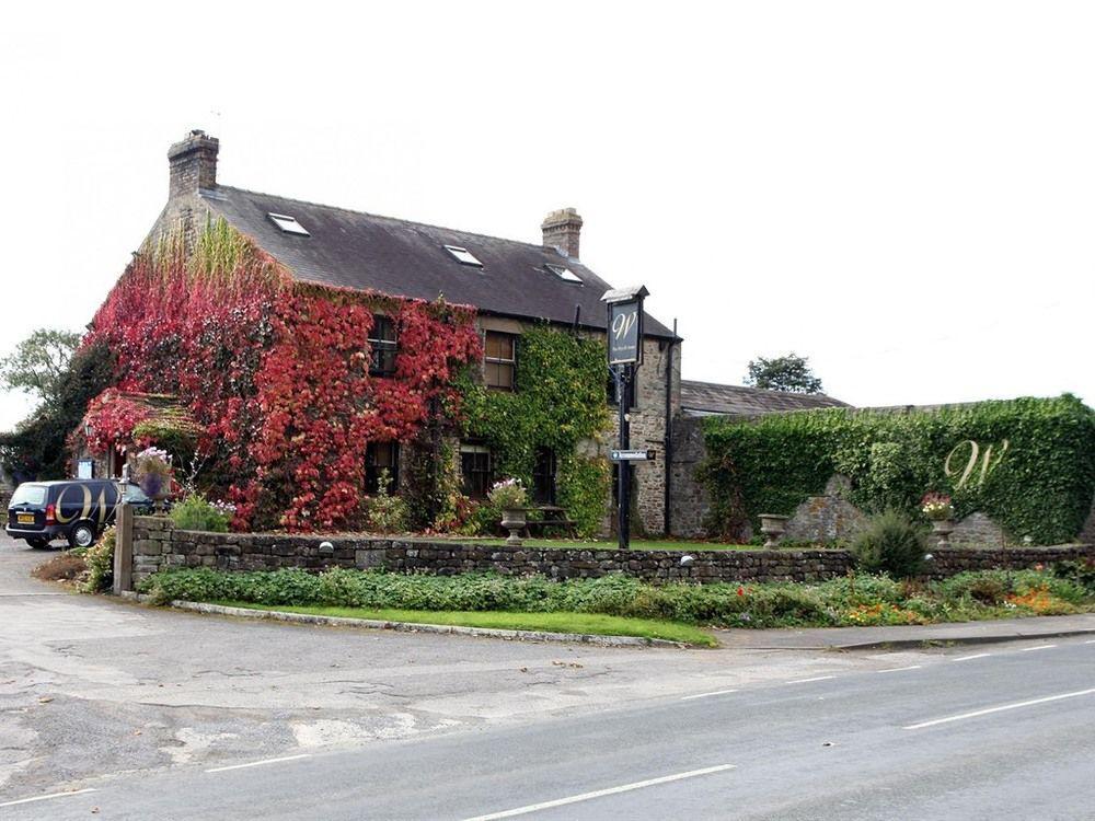 The Wyvill Arms Hotel Leyburn Buitenkant foto